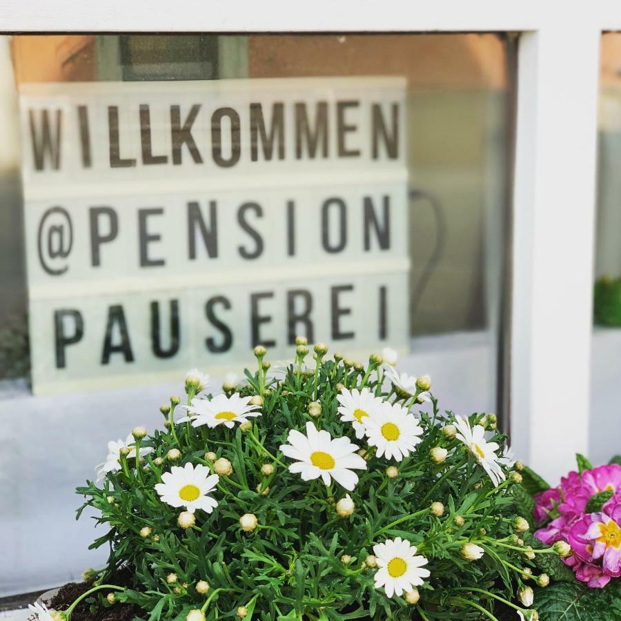Pension Pauserei Oedheim Eksteriør bilde